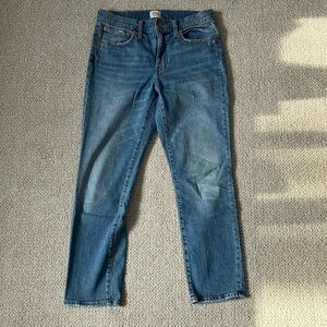 J.Crew Slim Boyfriend jeans 27